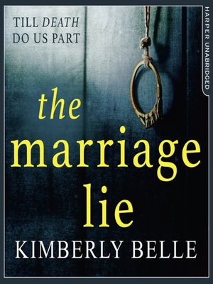 the marriage lie novel